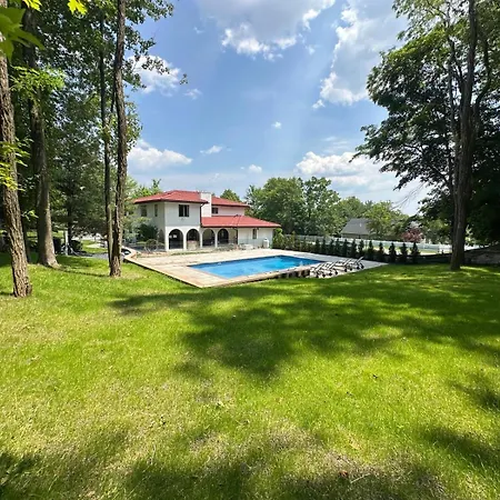 Mediterranean Villa